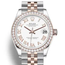 Часы Rolex Datejust Lady Steel Rose Gold 31mm 278381RBR-0004 202928