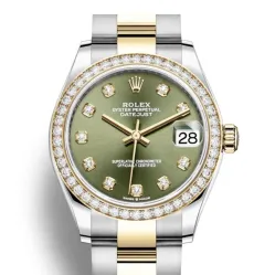 Часы Rolex Datejust Lady Steel Rose Gold 31mm 278381RBR-0010 202934