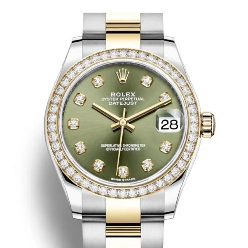 Часы Rolex Datejust Lady Steel Yellow Gold 31mm 278383RBR-0029 202935