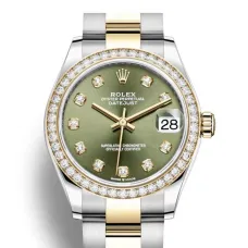 Часы Rolex Datejust Lady Steel Yellow Gold 31mm 278383RBR-0029 202936