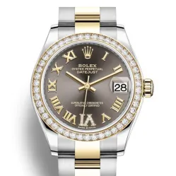 Часы Rolex Datejust Lady Steel Yellow Gold 31mm 278383RBR-0017 202937