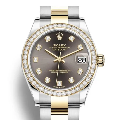 Часы Rolex Datejust Lady Steel Yellow Gold 31mm 278383RBR-0021 202940