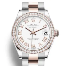 Часы Rolex Datejust Lady Steel Rose Gold 31mm 278381RBR-0003 202943