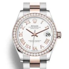 Часы Rolex Datejust Lady Steel Rose Gold 31mm 278381RBR-0003 202944