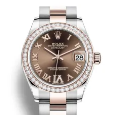 Часы Rolex Datejust Lady Steel Rose Gold 31mm 278381RBR-0005 202945