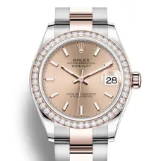 Часы Rolex Datejust Lady Steel Rose Gold 31mm 278381RBR-0009 202951