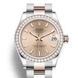 Часы Rolex Datejust Lady Steel Rose Gold 31mm 278381RBR-0009 202951