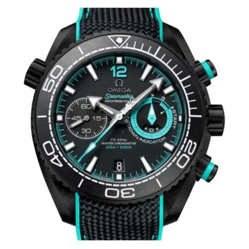 Часы Omega Planet Ocean Chronograph Steel 45.5mm 215.92.46.51.01.003 290443