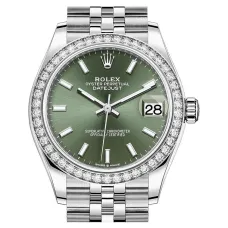 Часы Rolex Datejust Lady Steel White Gold 31mm 278384RBR-0022 202955