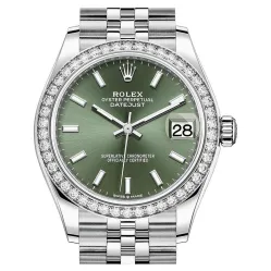 Часы Rolex Datejust Lady Steel White Gold 31mm 278384RBR-0022 202955