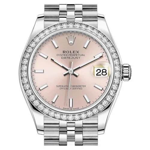 Часы Rolex Datejust Lady Steel White Gold 31mm 278384RBR-0018 202957
