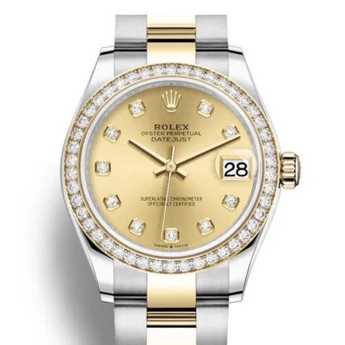 Часы Rolex Datejust Lady Steel Yellow Gold 31mm 278383RBR-0025 202959