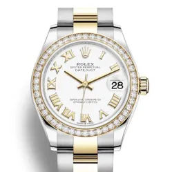 Часы Rolex Datejust Lady Steel Yellow Gold 31mm 278383RBR-0001 202960