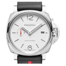 Часы Officine Panerai Luminor Due Steel 38mm PAM01381 300347